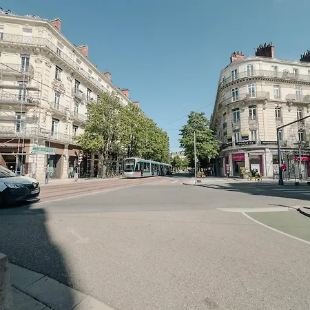 Appartement Entre Thiers Et Vous - Hypercentre *