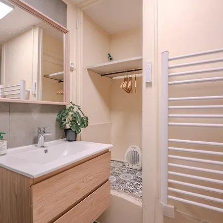 Appartement Entre Thiers Et Vous - Hypercentre Grenoble