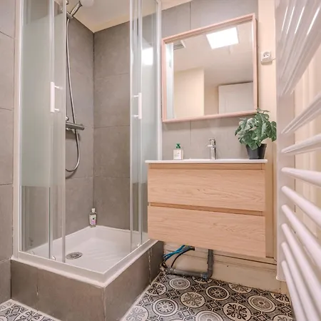 Entre Thiers Et Vous - Hypercentre Appartement Grenoble