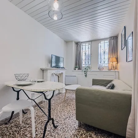 Appartement Entre Thiers Et Vous - Hypercentre Grenoble