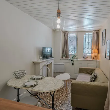 Entre Thiers Et Vous - Hypercentre Appartement Grenoble