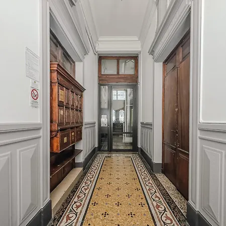 Entre Thiers Et Vous - Hypercentre Appartement Grenoble